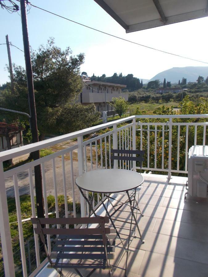 Summer Holidays In Laganas Apartments Экстерьер фото