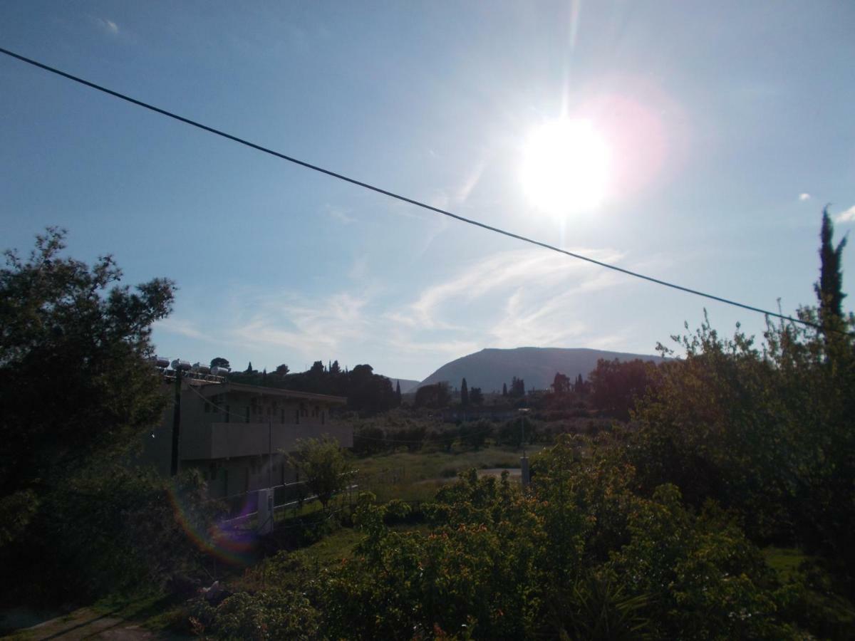 Summer Holidays In Laganas Apartments Экстерьер фото